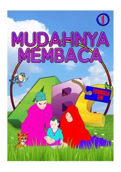 mudah baca (buku 1)