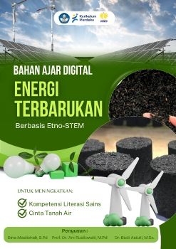 Bahan Ajar Digital Berbasis Etno-STEM Materi Energi Terbarukan