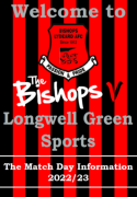 BLAFC v Longwell Green Sports