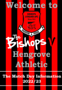 BLAFC v Hengrove Athletic