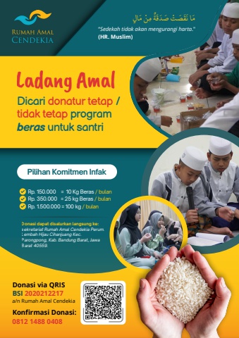 Mini Proposal Infak Beras