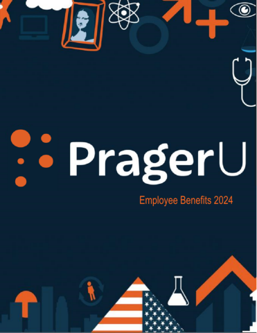 PragerU - 2024 Employee Benefits - California