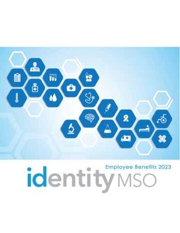 2023 Identity MSO Benefits Brochure