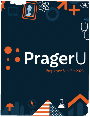 PragerU_California Employee Benefit Brochure 2023