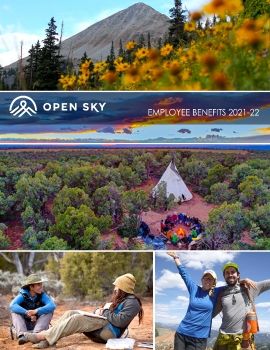 Open Sky BROCHURE - HOURLY 2021-2022