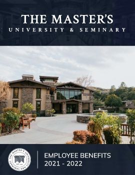 2021 Master's University Benefit Brochure_Final3