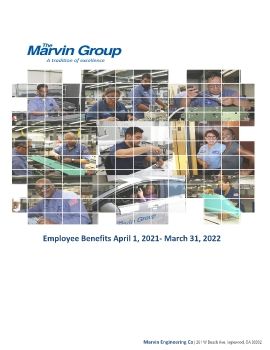 Marvin - Final Brochure w_ Compliance notices 2021