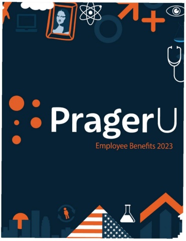 PragerU_2023 Employee Benefits Brochure_California