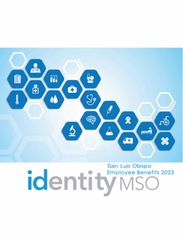 2023 Identity MSO Benefits Brochure SLO