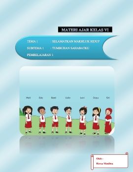 BAHAN AJAR HERSA MAULINA