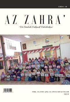 AZ ZAHRA' 2018