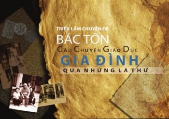 BAC TON - CAU CHUYEN GIAO DUC GIA DINH QUA NHUNG LA THU