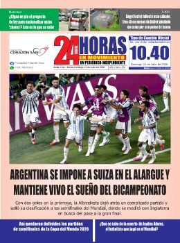PERIODICO 24 HORAS EN MOVIMIENTO DIGIRTAL 