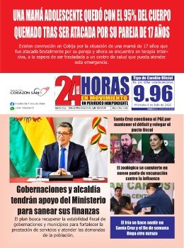 PERIODICO 24 HORAS EN MOVIMIENTO DIGITAL 8-06-2026