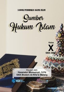 E-Book Pendidikan Agama Islam