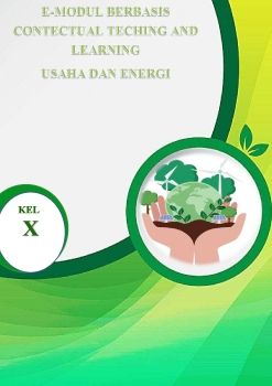 E-MODUL USAHA DAN ENERGI