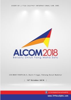 ALCOM Program Book