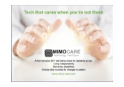 MimoCare Caring for elderly