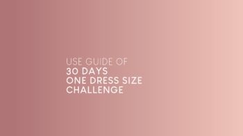 The 30 Days One Dress Size Challenge Book Deborah Murtagh PDF Download Free