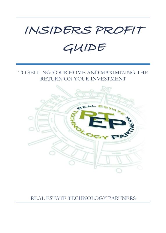 INSIDERS PROFIT GUIDE