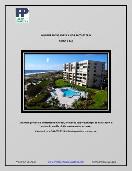 C-132 Interactive Portfolio 