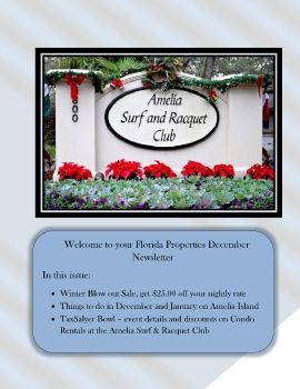 Florida Properties Newsletter