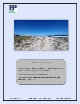 April Newsletter