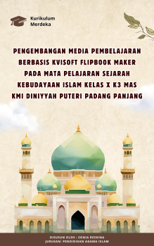 Media Pembelajaran Flipbook Sonia Reskina