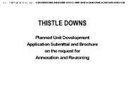 Kevin-Thistle Downs Subdivision