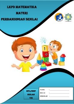 LKPD PERBANDINGAN SENILAI KELAS 7_Neat