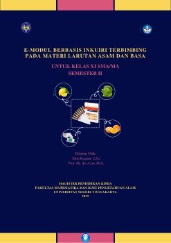 LARUTAN ASAM DAN BASA BERBASIS INKUIRI TERBIMBING