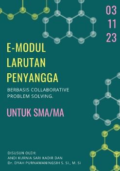 E-MODUL LARUTAN PENYANGGA