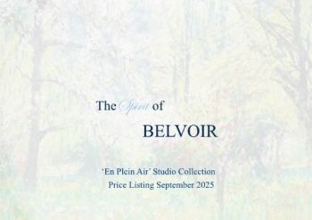 cn emma- Belvoir- Studio pricing september 2025