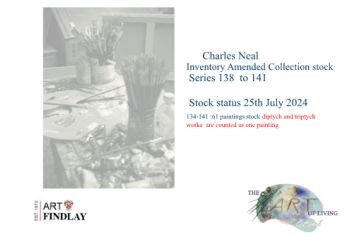 cn - fg-inventory collection of paintings stock 138 - 141 - 29-july2024