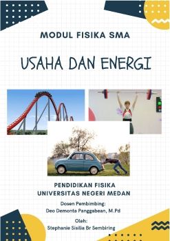 E-modul Fisika SMA (Usaha dan Energi)