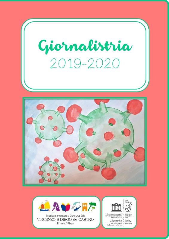 GIORNALISTRIA 2019-2020