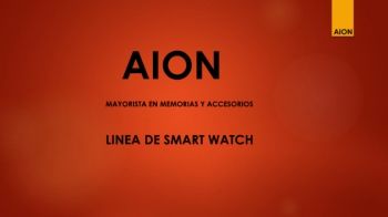 AION MAYOREO SMART WACHT