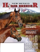 New Mexico Horse Breeder 2018 Stallion Register