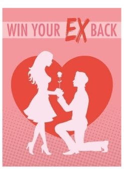 Win Your Ex Boyfriend Back PDF-BOOK | SPECIAL GUIDE FOR WOMEN ONLY!