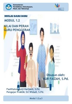 mulai dari diri modul 1.2