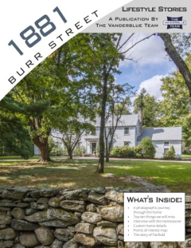 1881 Burr Street, Fairfield