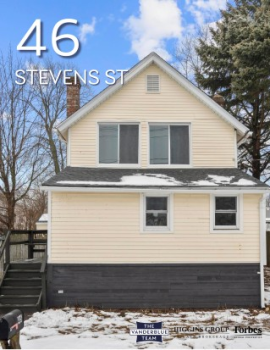 46 Stevens St - East Haven Brochure