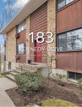 183 Kennedy Dr Brochure