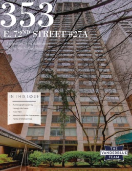 353 E.72nd Street 27A brochure 2024