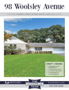 98 Woolsey Avenue Brochure