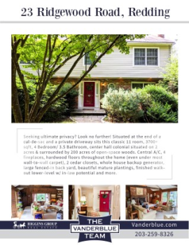 23 Ridgewood Road