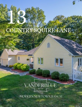 13 Country Squire, Newtown Brochure