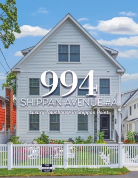 994 Shippan Ave Brochure