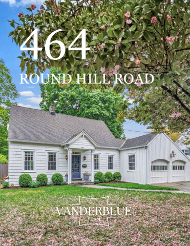 464 Round Hill Road, Fairfield | Brochure