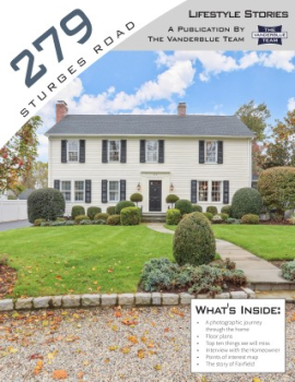 279 Sturges Road, Fairfield